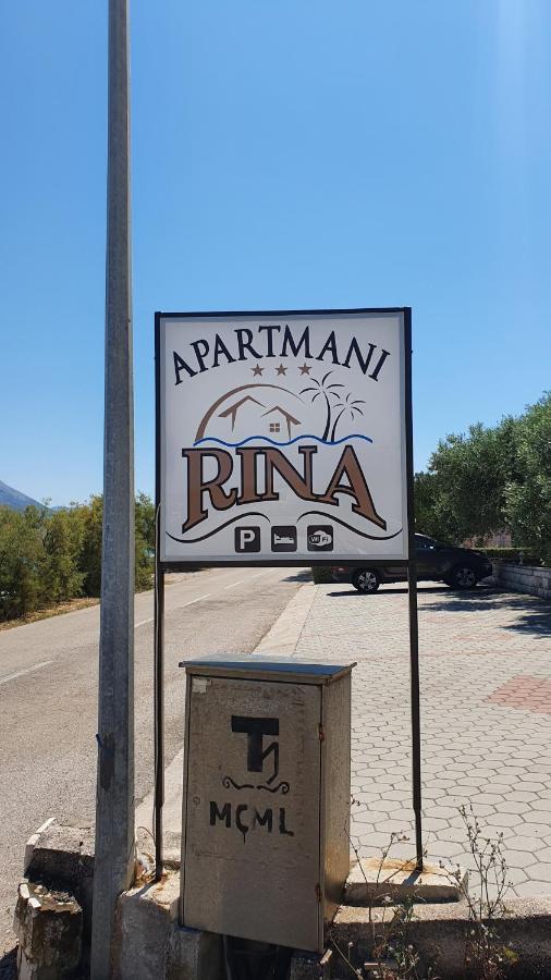 Apartments Rina - Kneze Račišće Exteriör bild